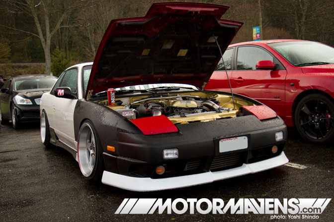 COVERAGE> Northwest Nissans Golden Gardens | MotorMavens